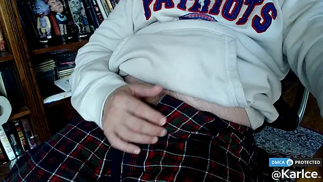 karlce online show from January 18, 6:23 pm