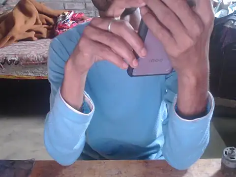 ThethunderPo online show from March 16, 4:40 am