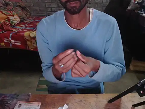 ThethunderPo online show from March 26, 7:14 am