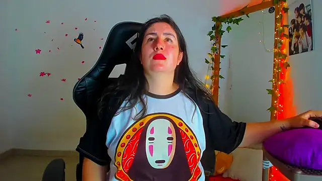 Susan Foxx online show from October 30, 7:25 pm