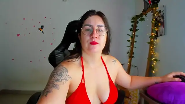 Susan Foxx online show from February 12, 5:08 pm