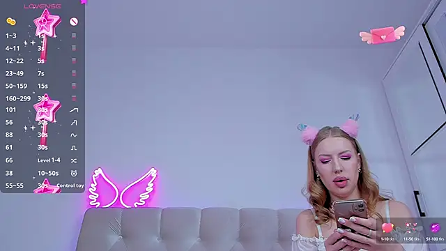 YourWildDestiny online show from February 12, 7:44 am