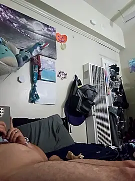 UncutHammer69 online show from December 1, 9:59 pm