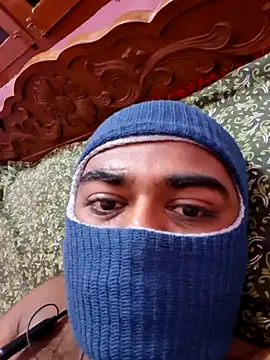 BlackHairy man online show from May 24, 5:40 pm