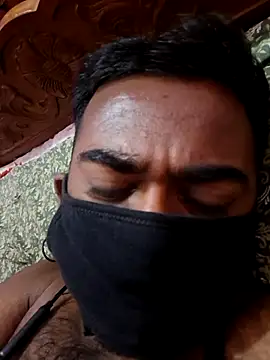BlackHairy man online show from May 25, 4:46 pm