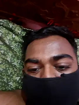 BlackHairy man online show from May 28, 5:10 pm