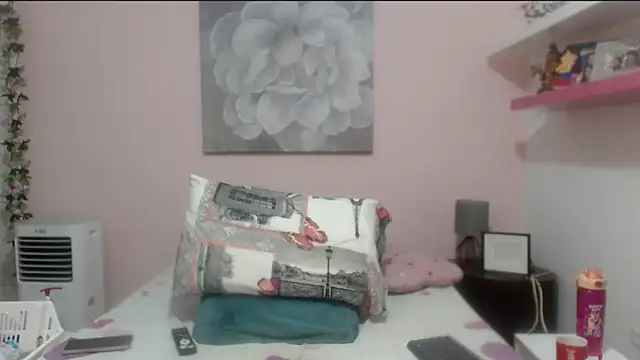 Snapshot of CindyCrawford chatting on May 21, 4:08 am CindyCrawford online show from May 21, 4:08 am