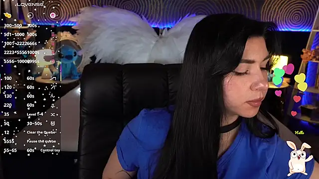 EmilyCandyy online show from November 24, 7:08 am