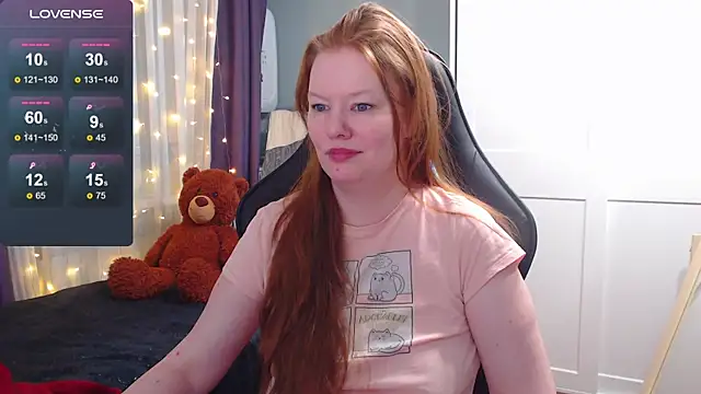 Snapshot of Lady_Inari chatting on February 15, 2:04 am Lady Inari online show from February 15, 2:04 am