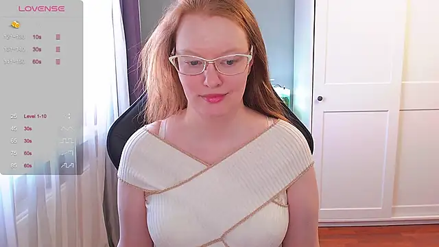 Lady Inari online show from February 23, 12:13 pm