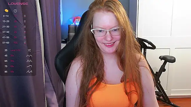 Lady Inari online show from March 2, 4:36 am