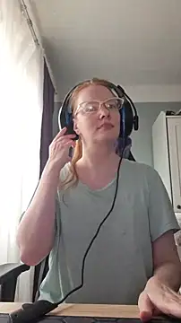 Lady Inari online show from July 9, 1:59 pm