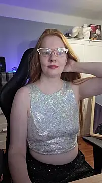 Lady Inari online show from July 16, 9:32 pm