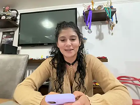 kinky milaxh online show from March 18, 1:42 am