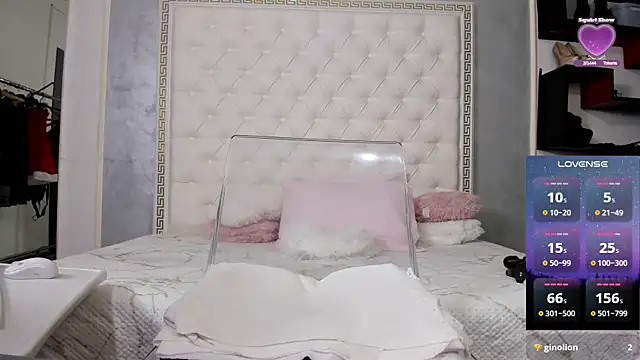 goddessalysse online show from December 2, 2:19 pm