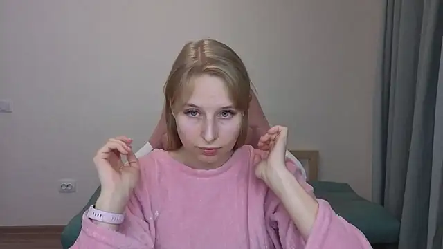 Jessy Ginger online show from November 20, 6:07 pm