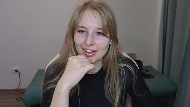 Jessy Ginger online show from May 3, 12:11 pm
