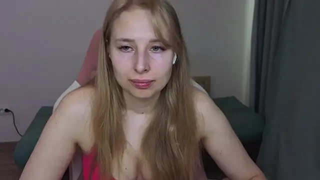Jessy Ginger online show from May 21, 12:12 pm