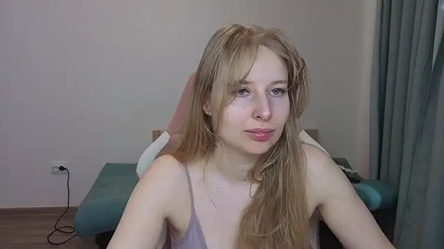 Jessy Ginger online show from June 1, 8:38 am