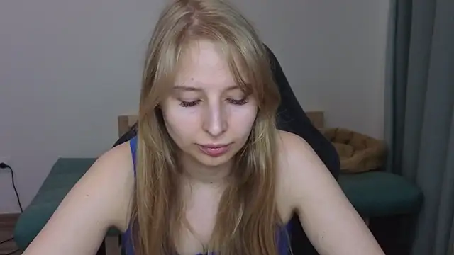 Jessy Ginger online show from June 8, 3:23 pm