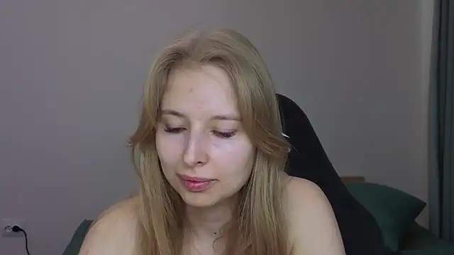 Jessy Ginger online show from July 5, 12:01 pm