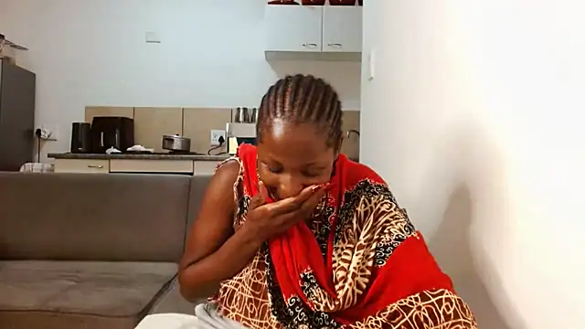 Snapshot of SoftRosee chatting on February 18, 9:55 pm SoftRosee online show from February 18, 9:55 pm