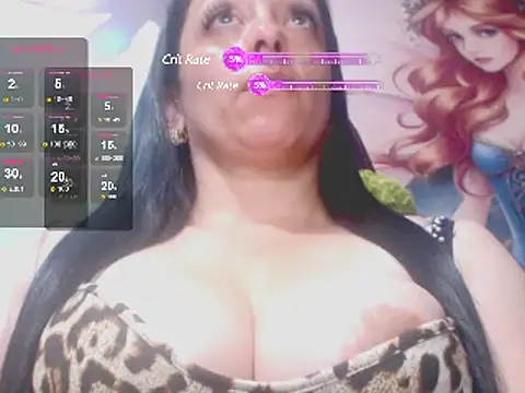 soffi ruiz  online show from December 5, 3:15 am