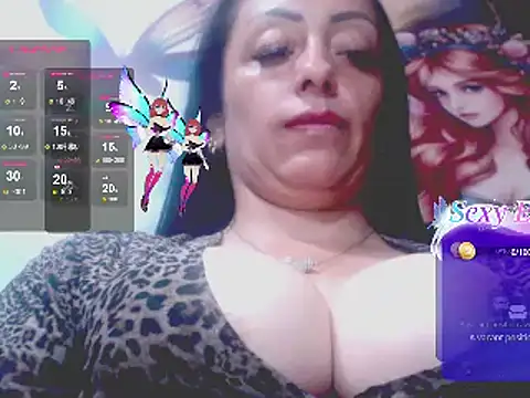 soffi ruiz  online show from December 19, 6:12 am