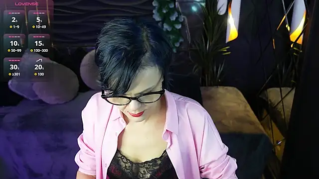 BrandiSweetie online show from January 19, 12:09 pm