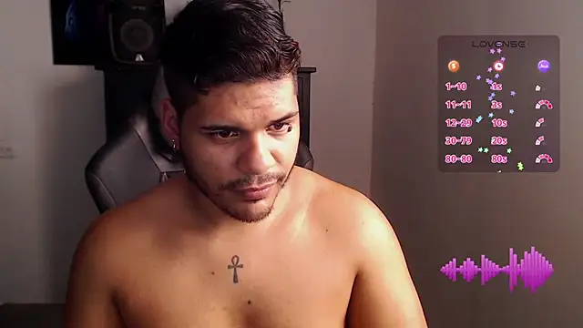 starguy 28 online show from December 2, 6:21 pm