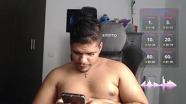 starguy 28 online show from December 5, 6:11 pm