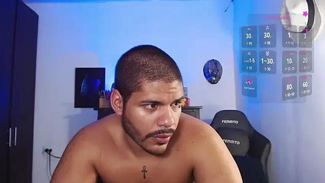 starguy 28 online show from March 1, 4:26 am