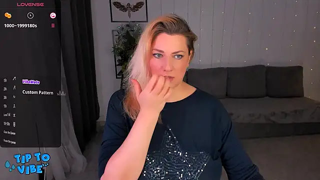 JillSpacey online show from January 2, 10:11 pm