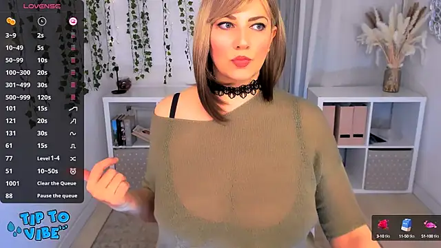 JillSpacey online show from March 2, 12:09 am