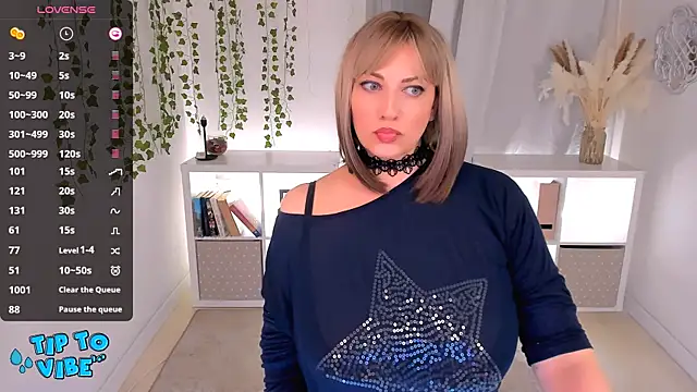 JillSpacey online show from March 9, 10:41 pm