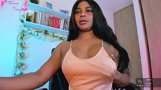 ALLMECANDY online show from May 29, 1:58 am