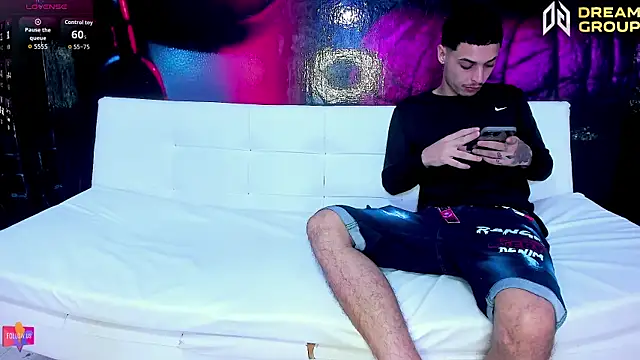 AmazingPartys online show from November 9, 8:07 pm