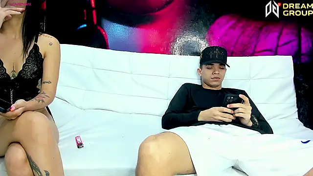 AmazingPartys online show from April 16, 7:47 pm