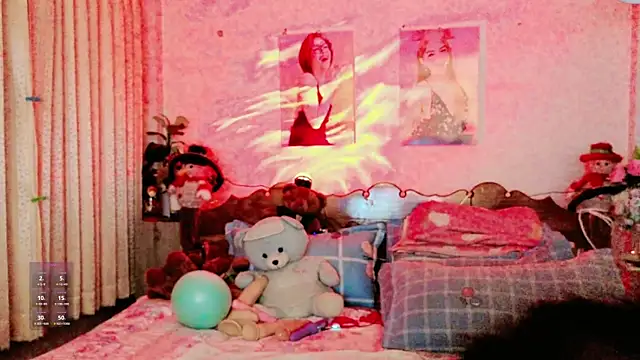 ribbinpink online show from July 17, 7:52 pm