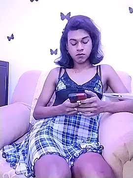 Nisha555 online show from October 27, 10:08 am