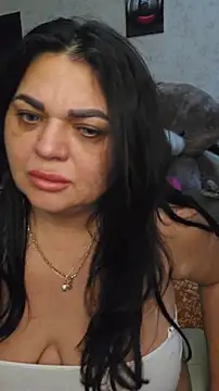 littleRikka online show from April 7, 5:35 pm