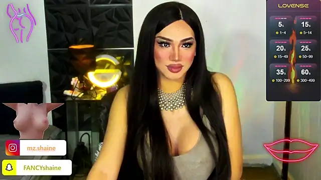 fancySHAINExxx online show from May 29, 10:30 pm