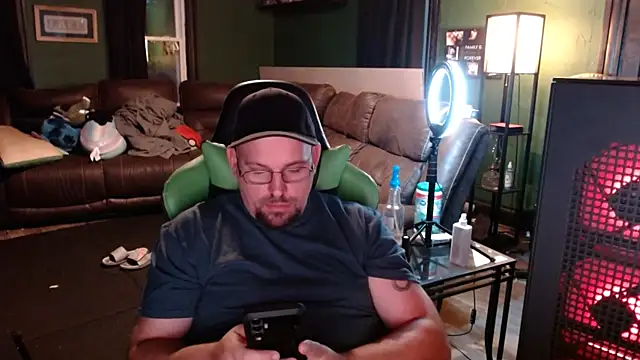 Hunter Largoxh online show from November 24, 10:53 pm