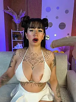 Tattooed spittingdoll online show from November 5, 12:27 pm