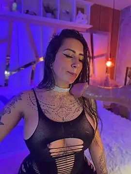 Tattooed spittingdoll online show from May 20, 4:46 pm