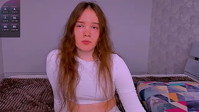 Janie JJ Curvie online show from May 26, 4:08 am