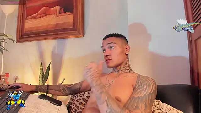 ImDominike online show from October 29, 10:33 pm