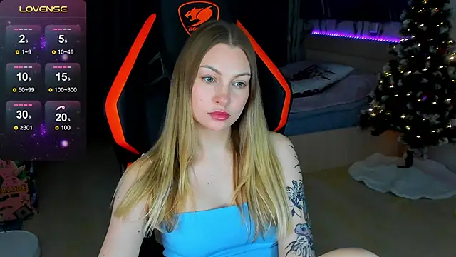 BiMolly online show from January 18, 2:04 am