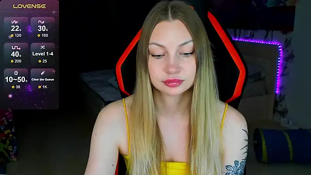 BiMolly online show from March 3, 7:31 pm