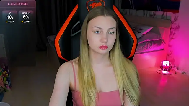 BiMolly online show from May 27, 12:40 am